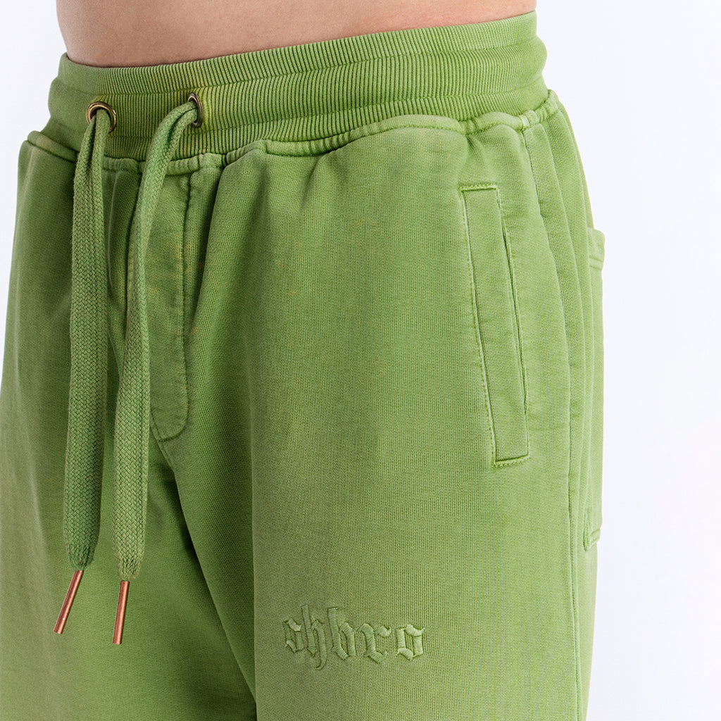 Sun Fade Yeşil Eşofman Altı