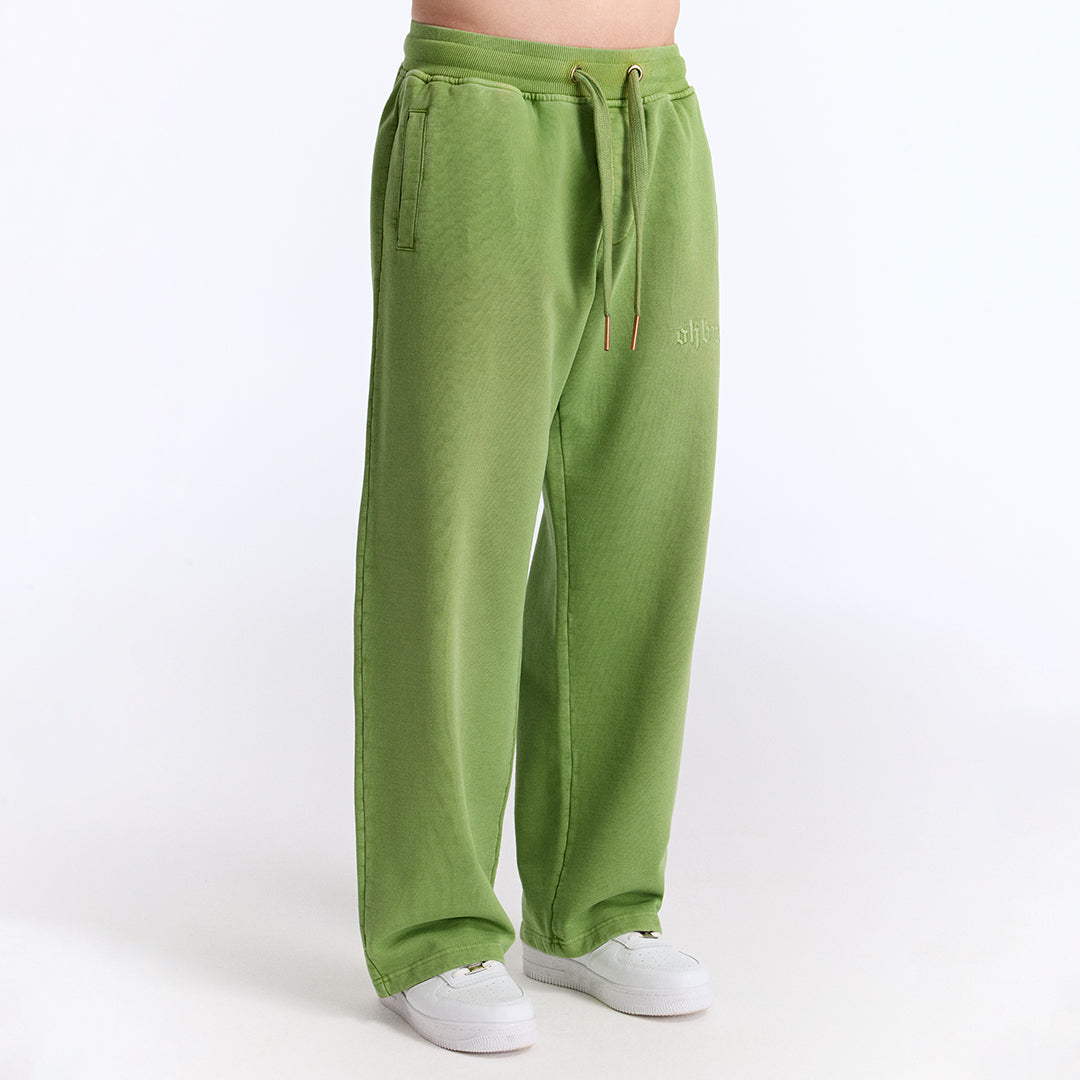 Sun Fade Yeşil Eşofman Altı