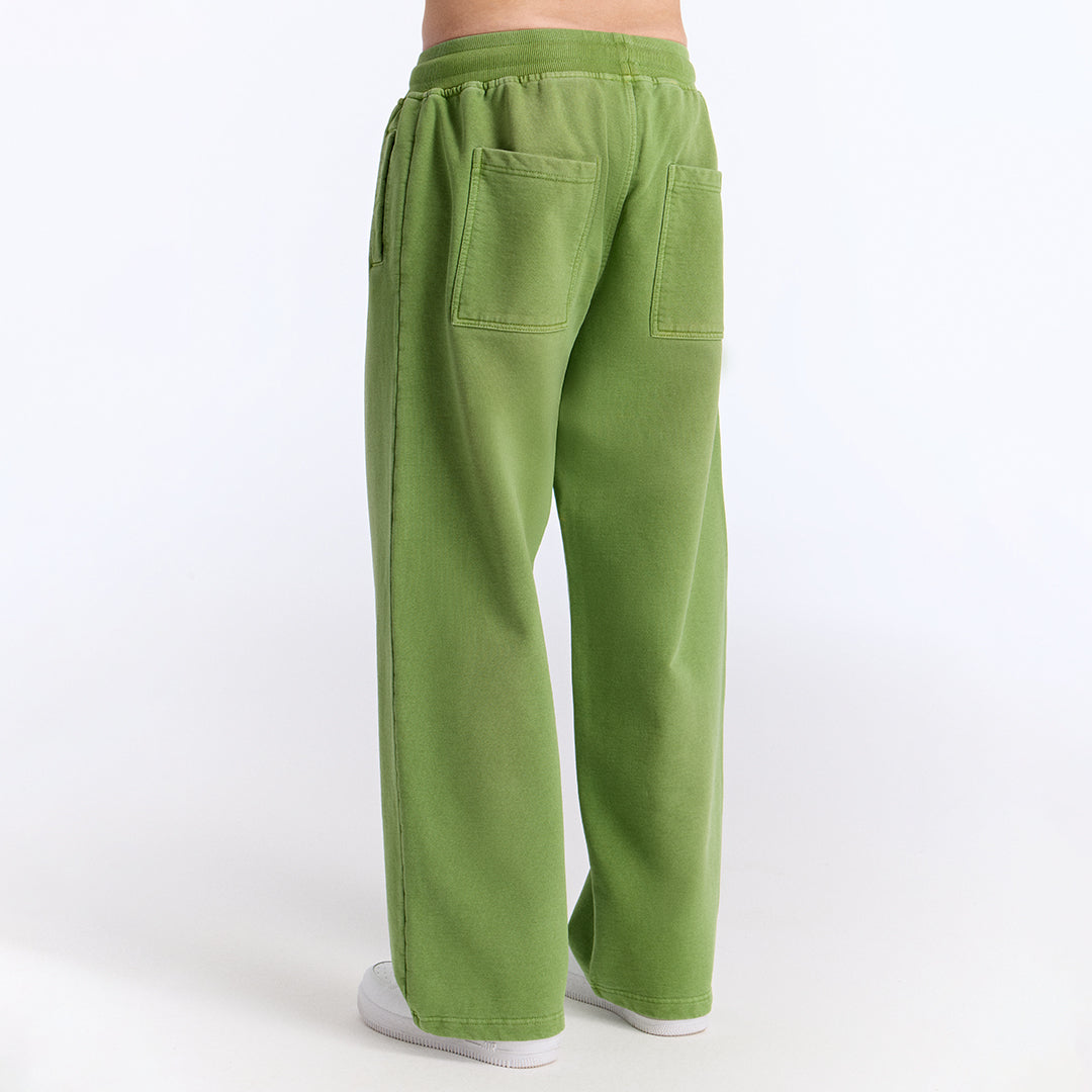 Sun Fade Yeşil Eşofman Altı