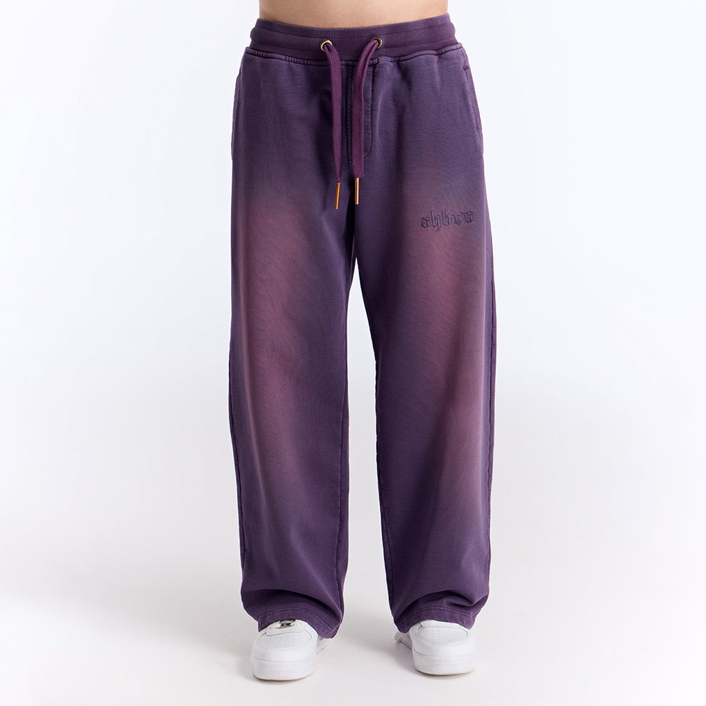 Sun Fade Mor Eşofman Altı