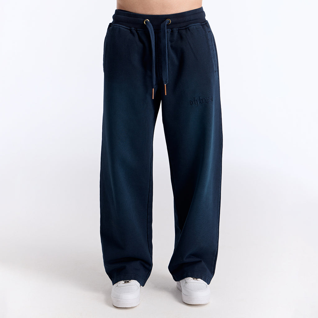 Sun Fade Lacivert Eşofman Altı