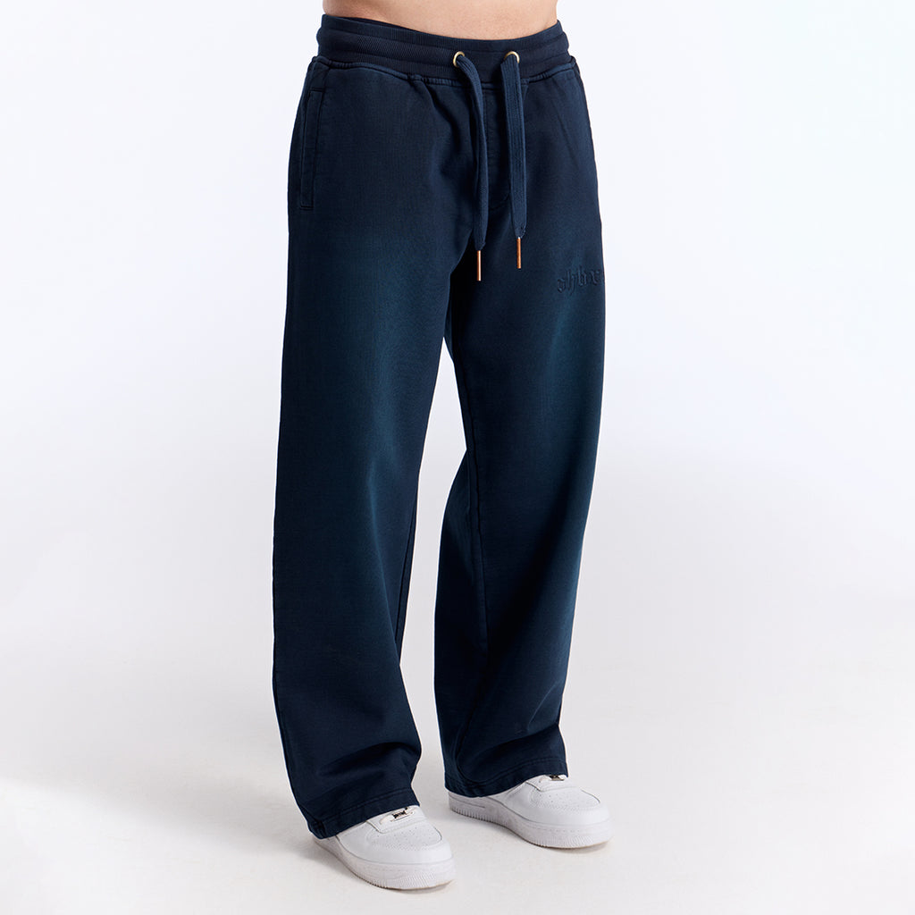 Sun Fade Lacivert Eşofman Altı