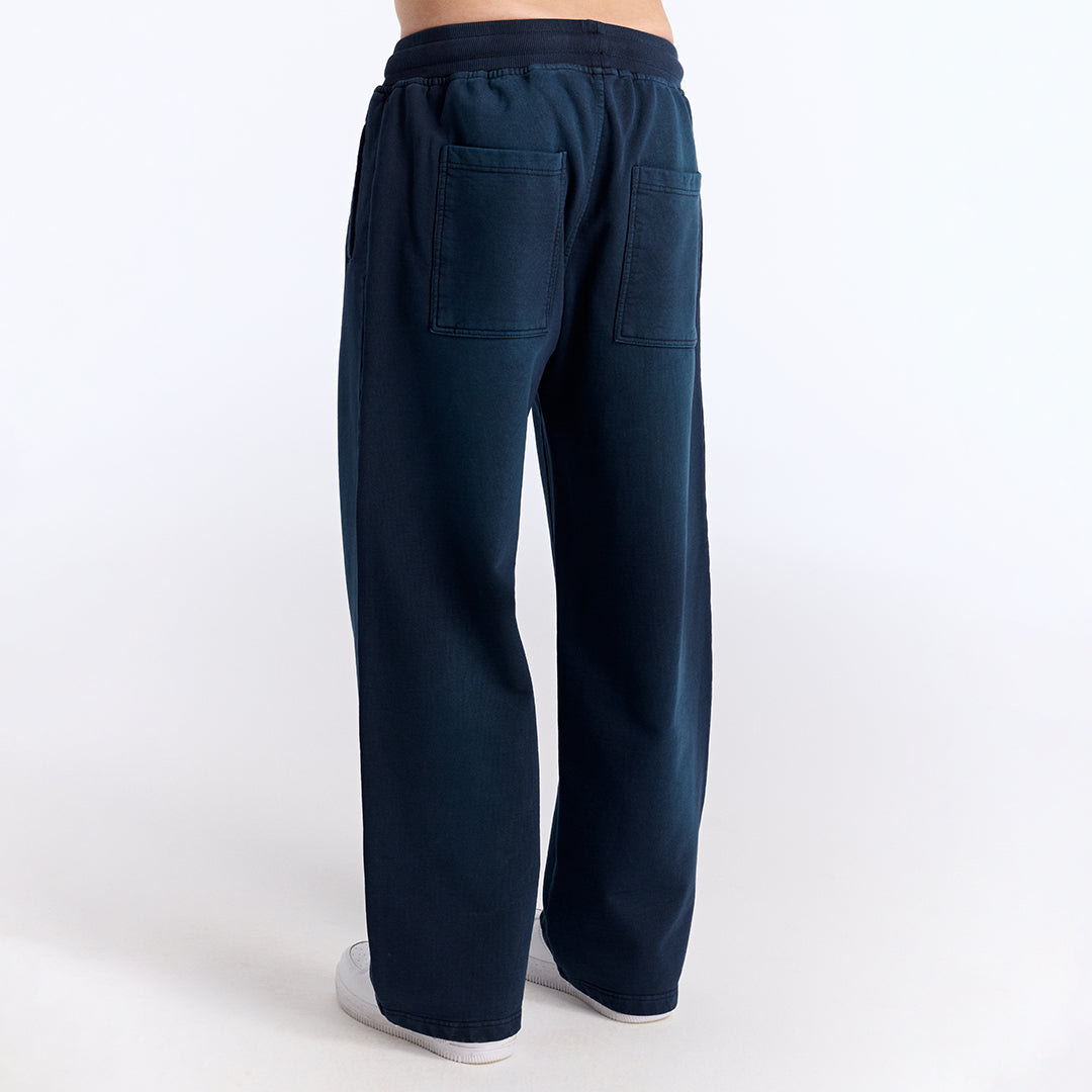 Sun Fade Lacivert Eşofman Altı