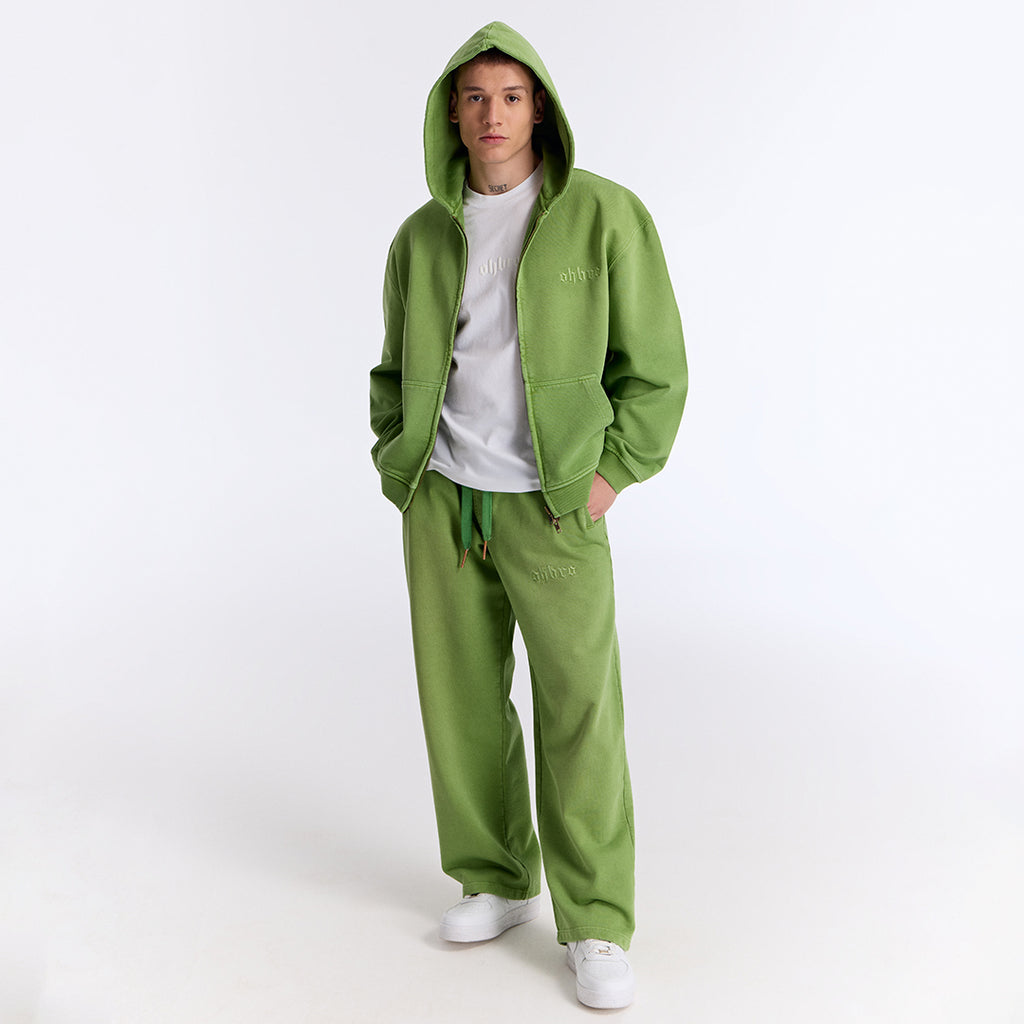 Sun Fade Yeşil Eşofman Altı